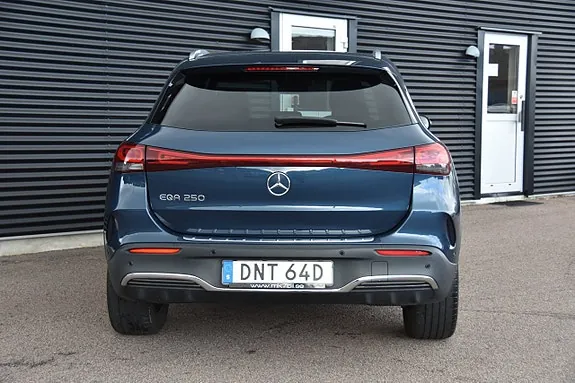 Mercedes-Benz Eqa250 2021 photo 5