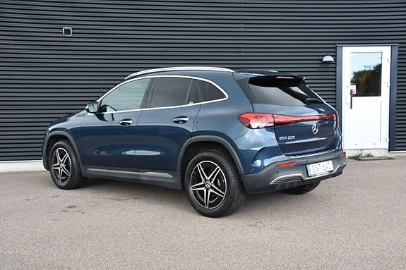 Mercedes-Benz Eqa250 2021 photo 4