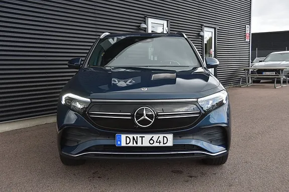 Mercedes-Benz Eqa250 2021 photo 2