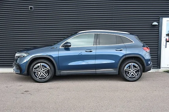 Mercedes-Benz Eqa250 2021 photo 3