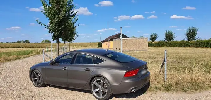 Audi A7