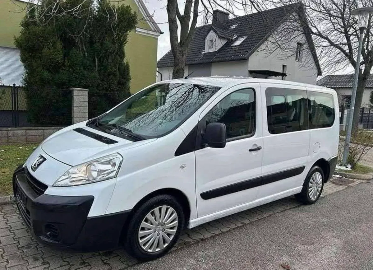 Peugeot Expert