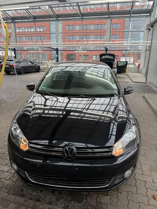 Volkswagen Golf 6