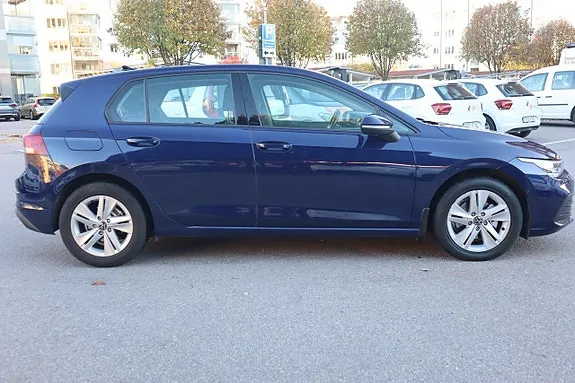 Volkswagen Golf I 2021 photo 3
