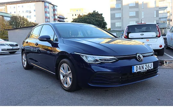 Volkswagen Golf I