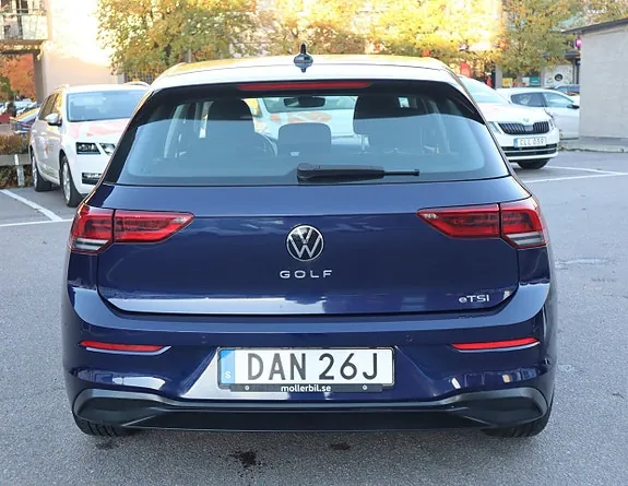 Volkswagen Golf I 2021 photo 5
