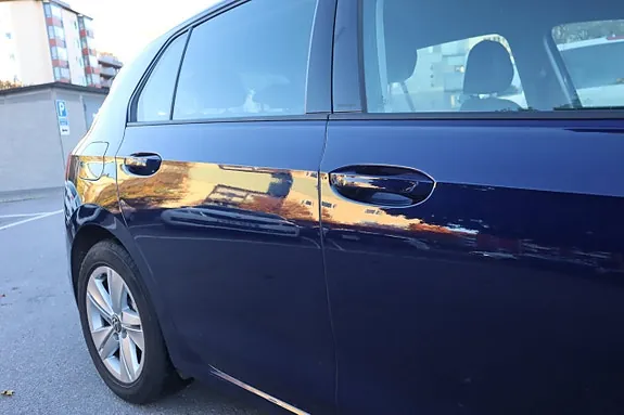Volkswagen Golf I 2021 photo 4