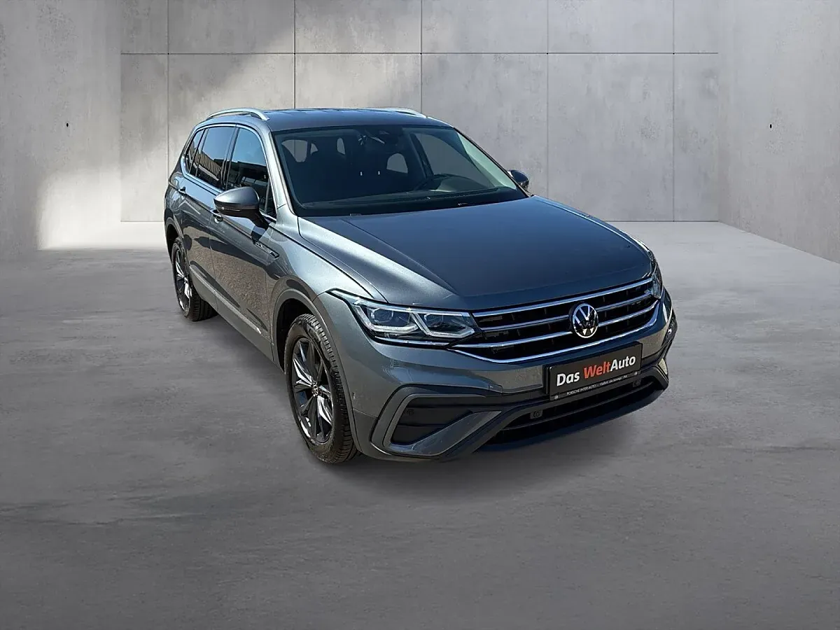 Volkswagen Tiguan 2022 photo 3