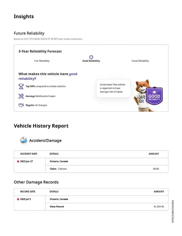 Hyundai Santa Fe 2017 photo 3