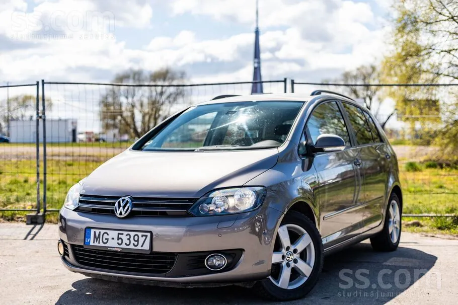 Volkswagen Golf Plus