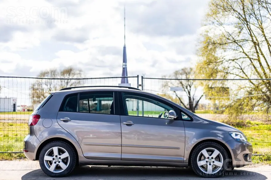 Volkswagen Golf Plus 2010 photo 5