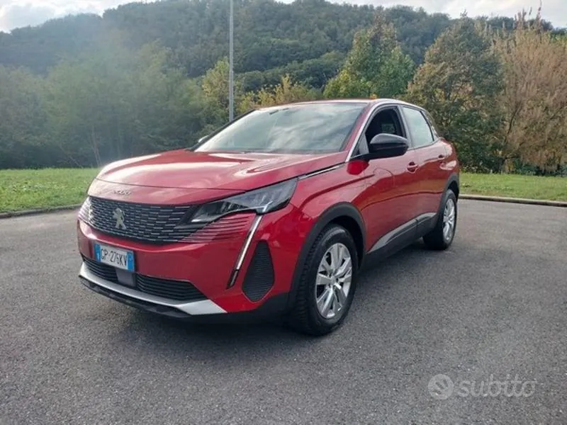 Peugeot 3008 2023 photo 3