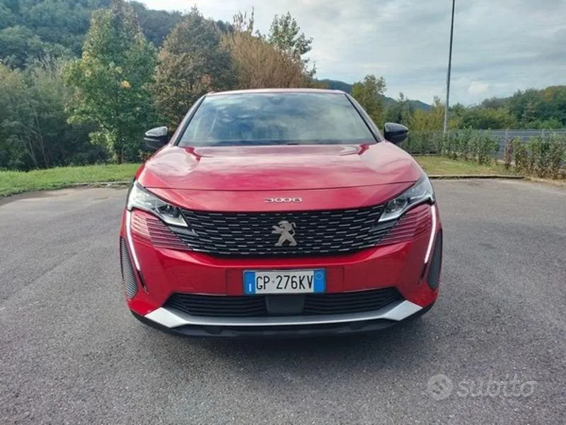 Peugeot 3008 2023 photo 2