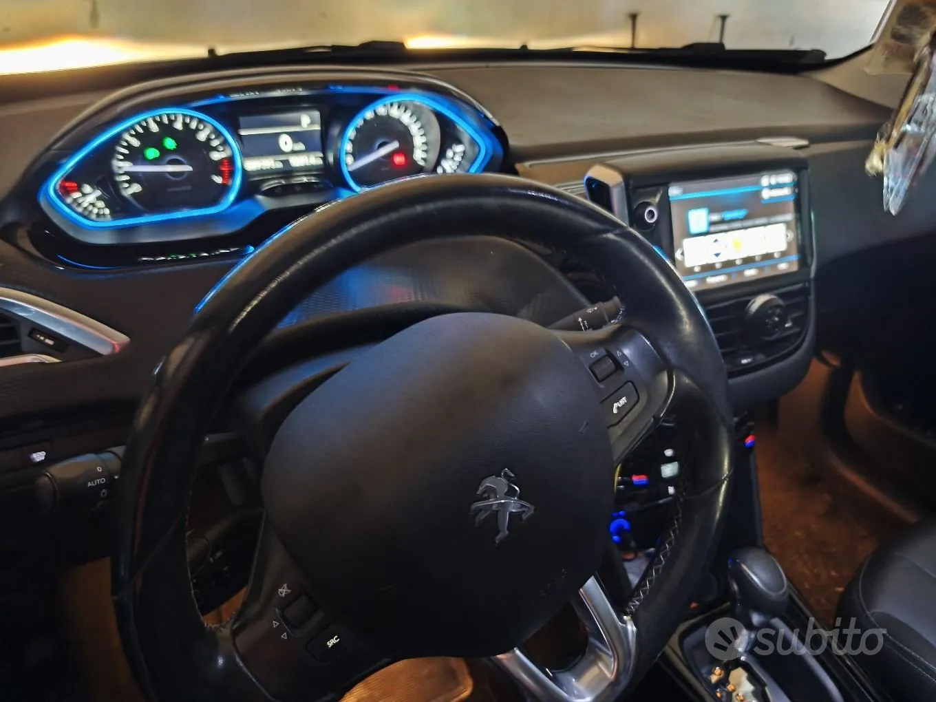 Peugeot 2008 2019 photo 2