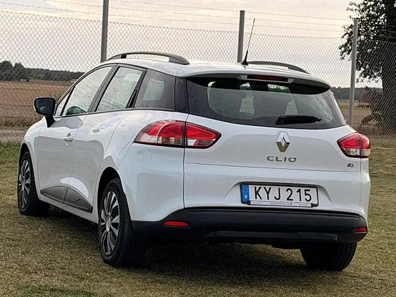 Renault Clio 2016 photo 4