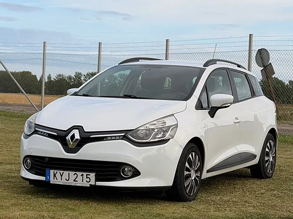 Renault Clio 2016 photo 2