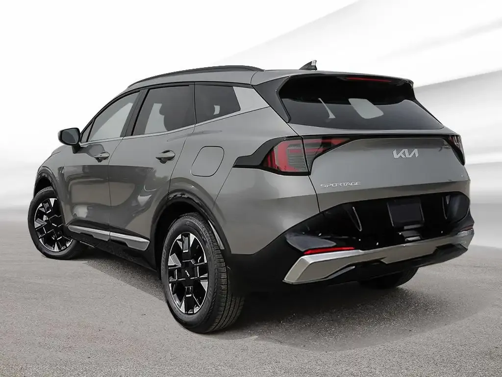 Kia Sportage 2026 photo 4