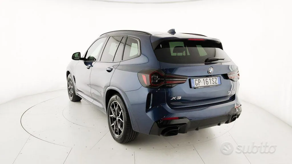 BMW X3 2023 photo 5
