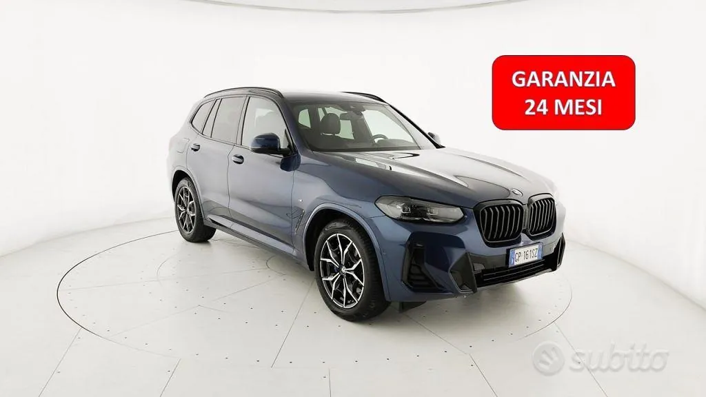 BMW X3