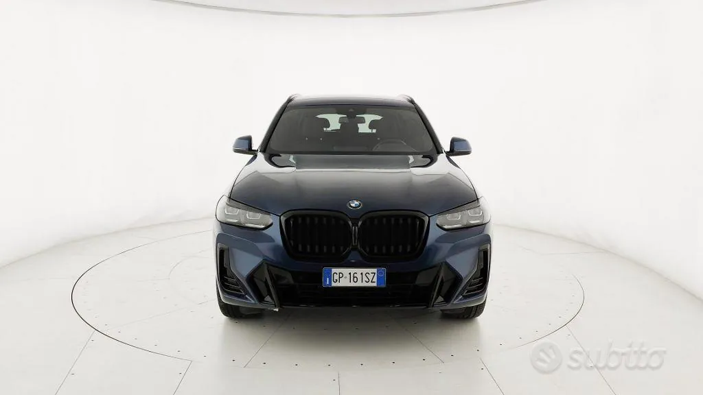 BMW X3 2023 photo 2