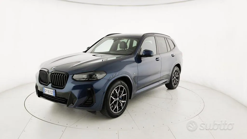 BMW X3 2023 photo 3