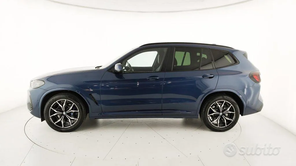 BMW X3 2023 photo 4