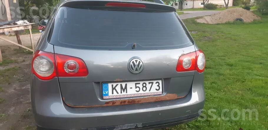 Volkswagen Passat