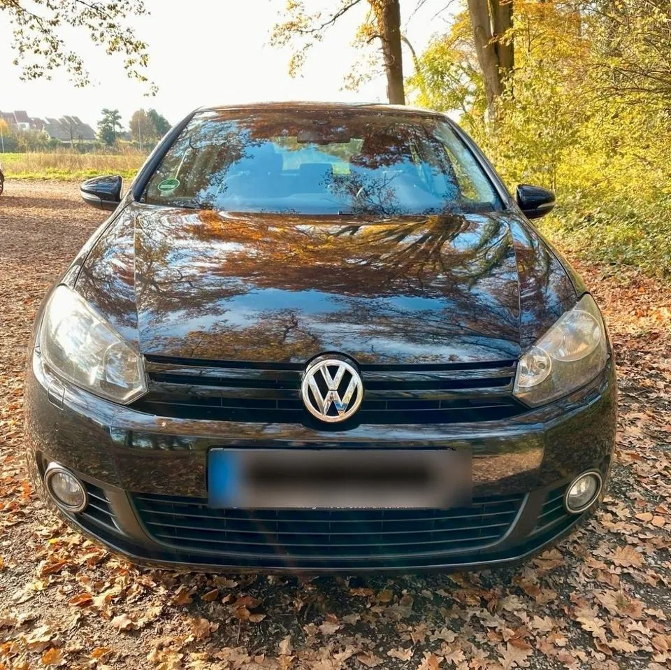 Volkswagen Golf 6