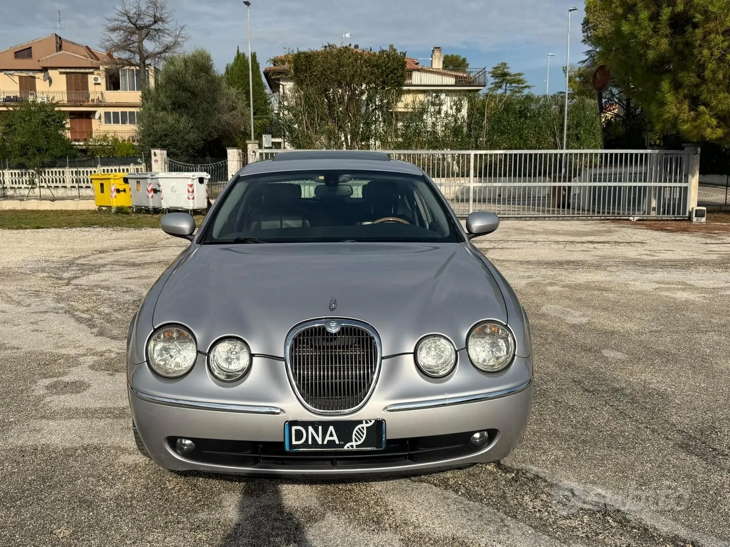 Jaguar S-Type 2006 photo 5