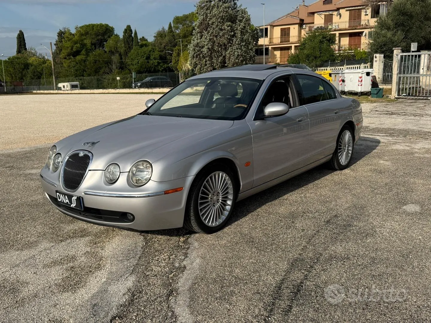 Jaguar S-Type