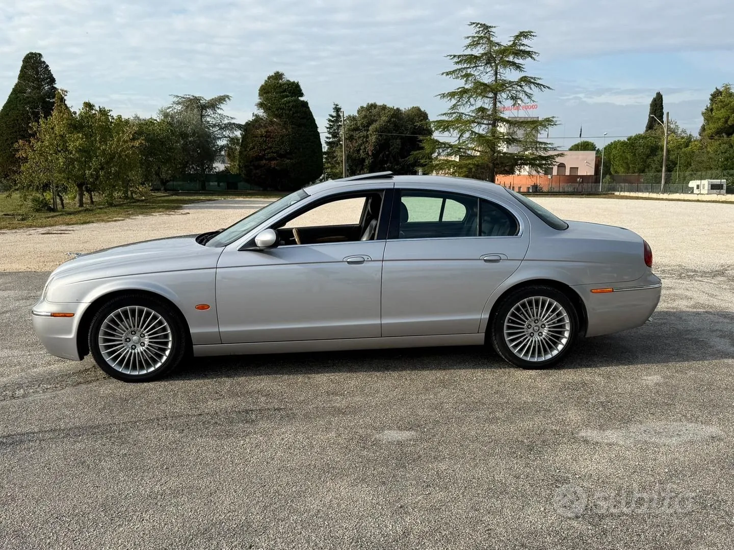 Jaguar S-Type 2006 photo 4