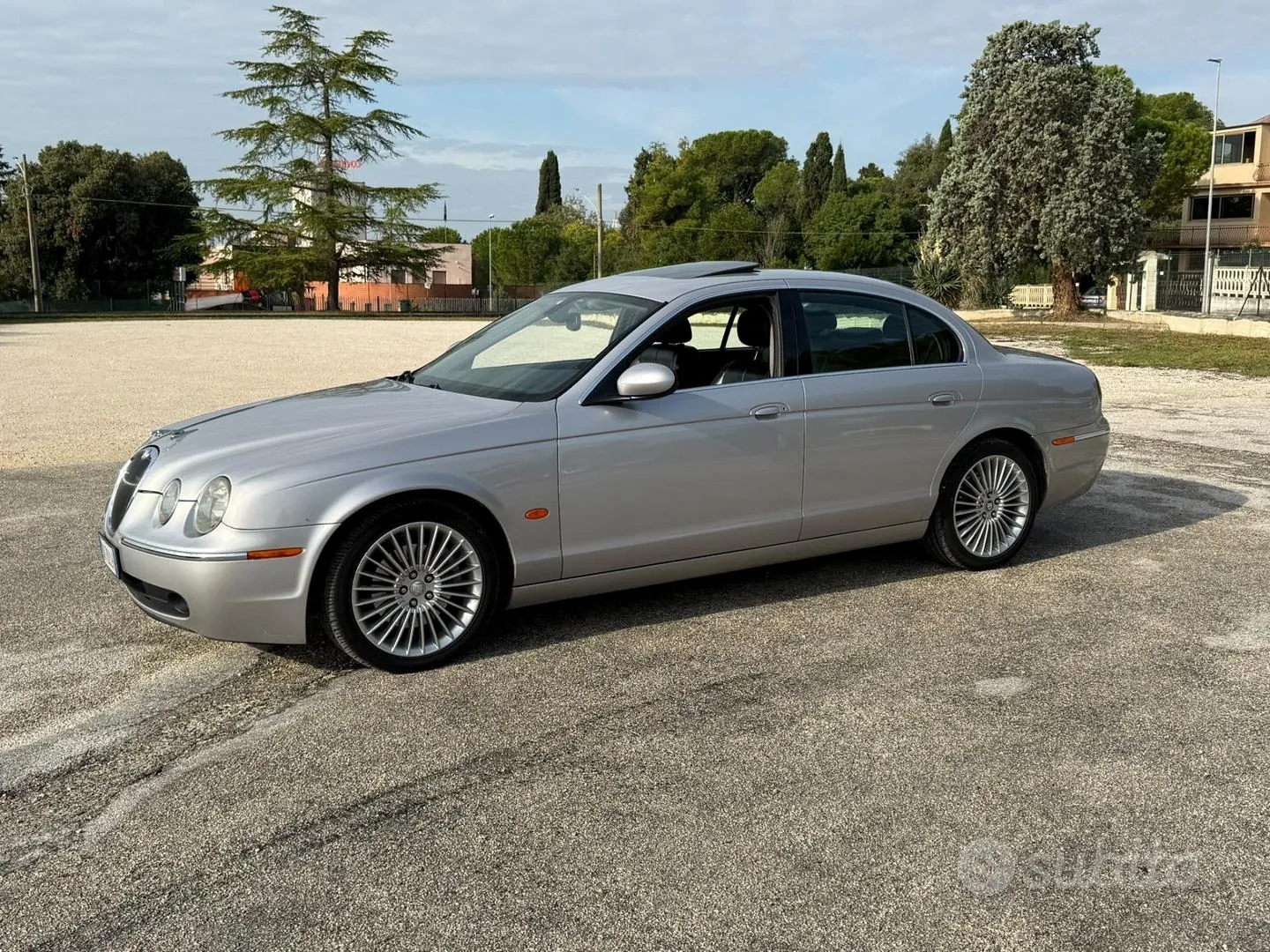 Jaguar S-Type 2006 photo 3