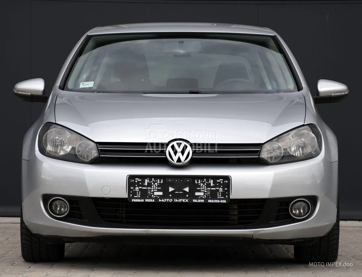 Volkswagen Golf 2011 photo 5
