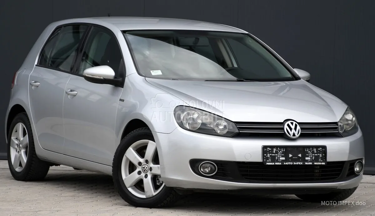 Volkswagen Golf 2011 photo 4