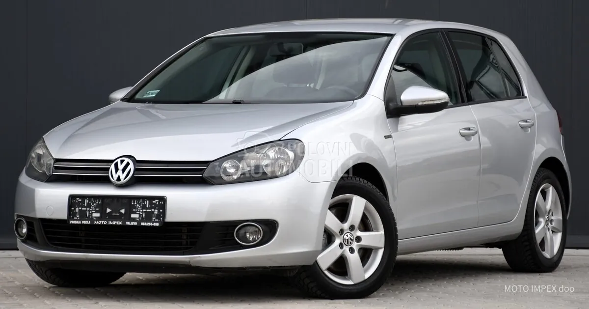 Volkswagen Golf 2011 photo 3