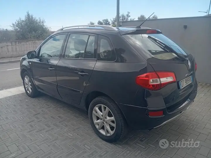 Renault Koleos 2009 photo 4