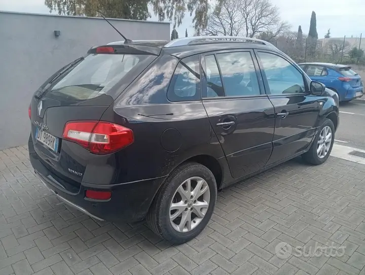 Renault Koleos 2009 photo 3