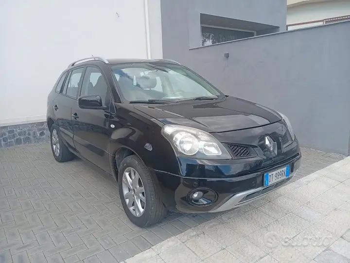 Renault Koleos 2009 photo 2