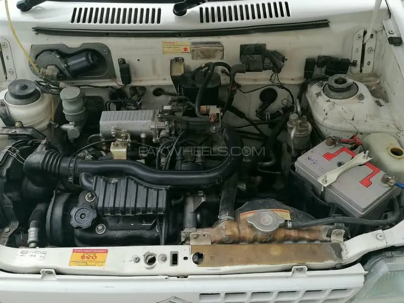 Suzuki Mehran