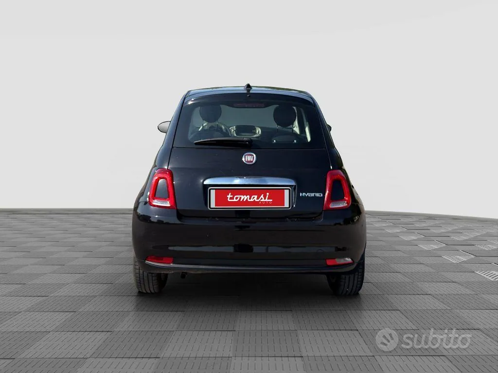 Fiat 500 2023 photo 4
