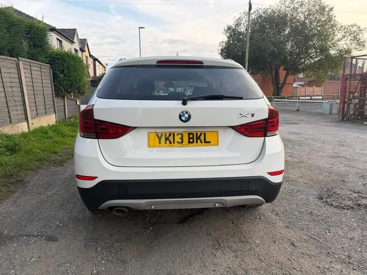BMW X1 2013 photo 5