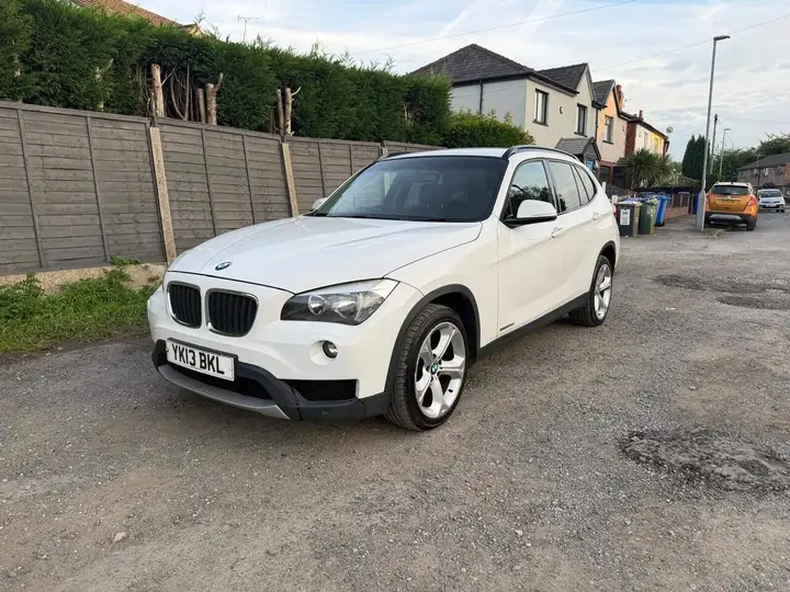 BMW X1 2013 photo 2