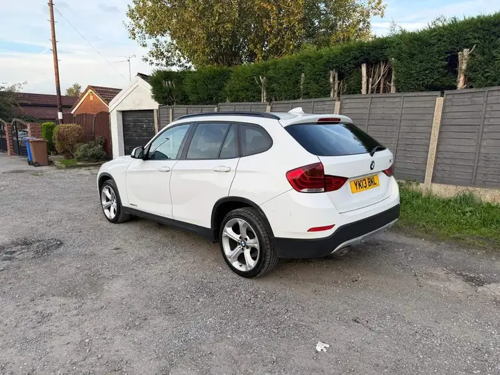 BMW X1 2013 photo 3