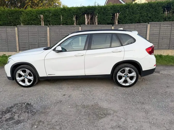 BMW X1 2013 photo 4