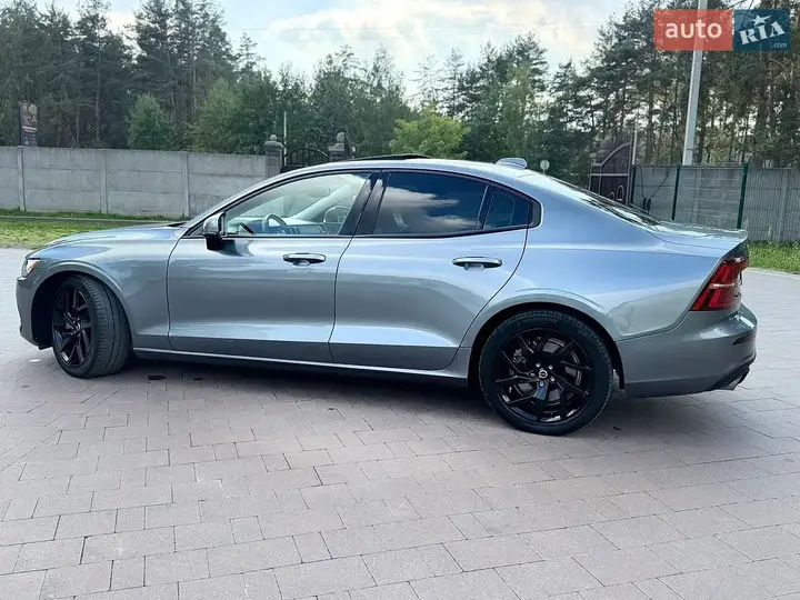 Volvo S60 2020 photo 5