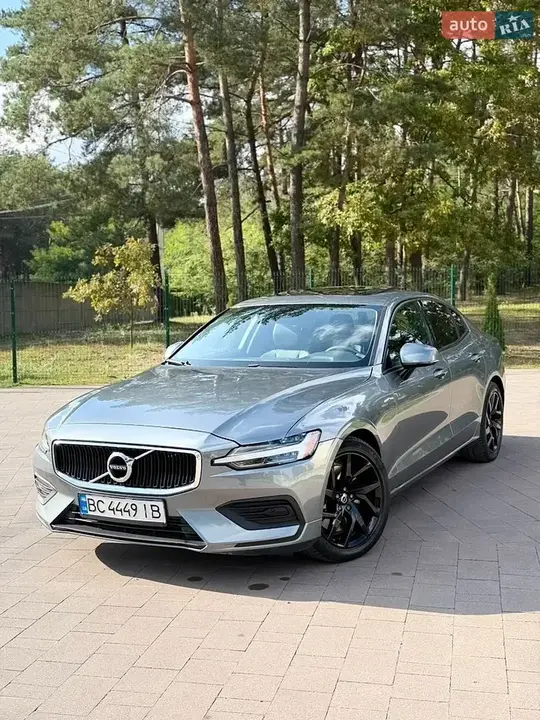 Volvo S60 2020 photo 3