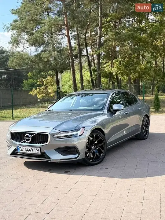 Volvo S60