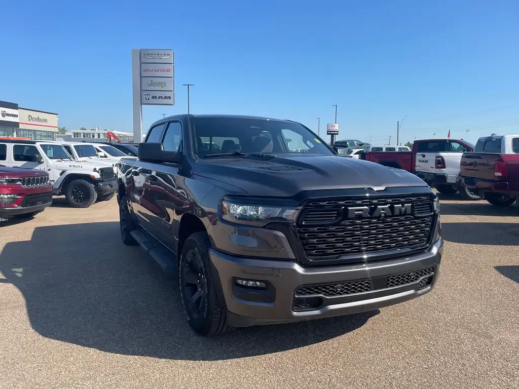 Ram 1500 2026 photo 2