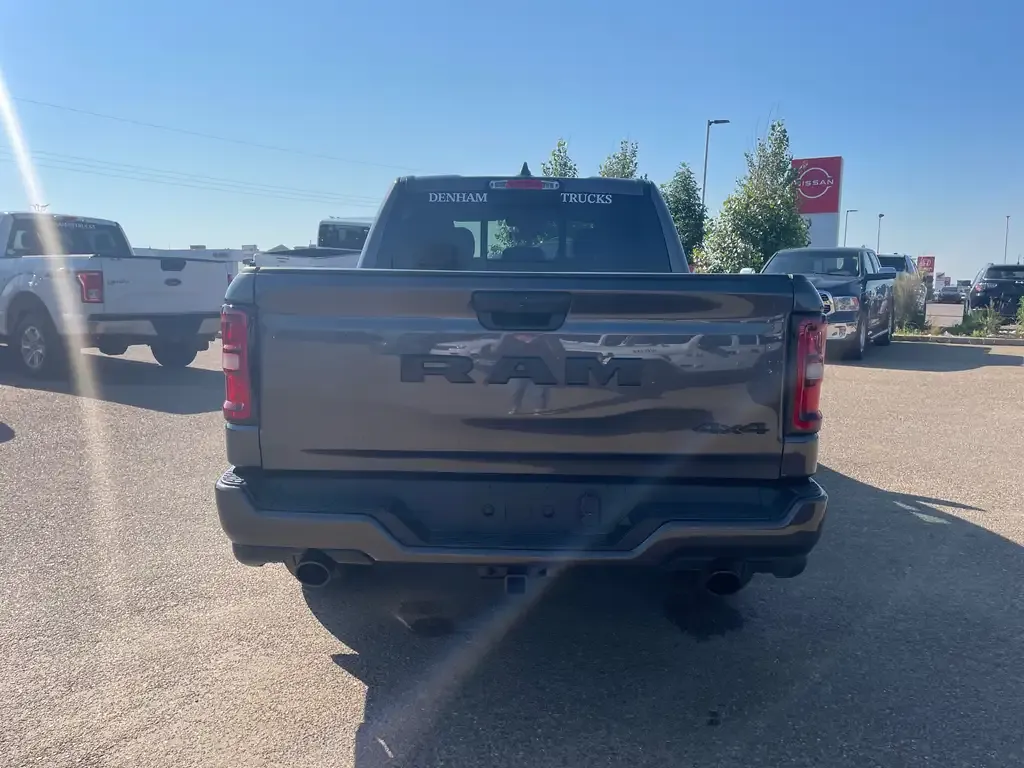 Ram 1500 2026 photo 5