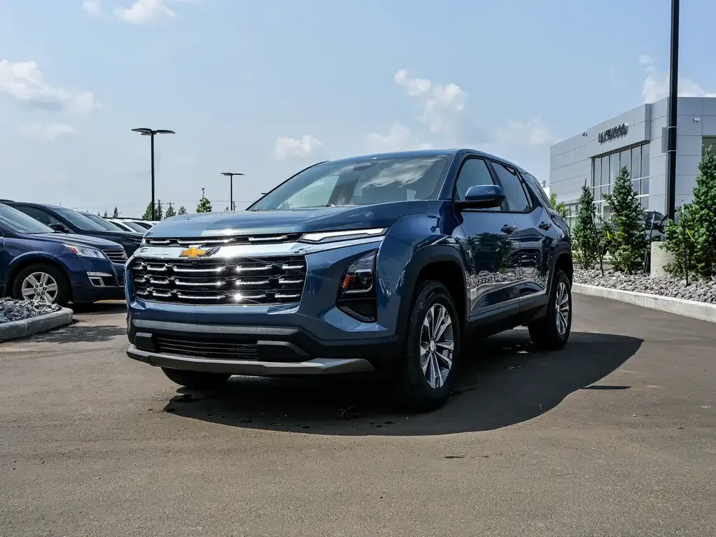 Chevrolet Equinox 2027 photo 4